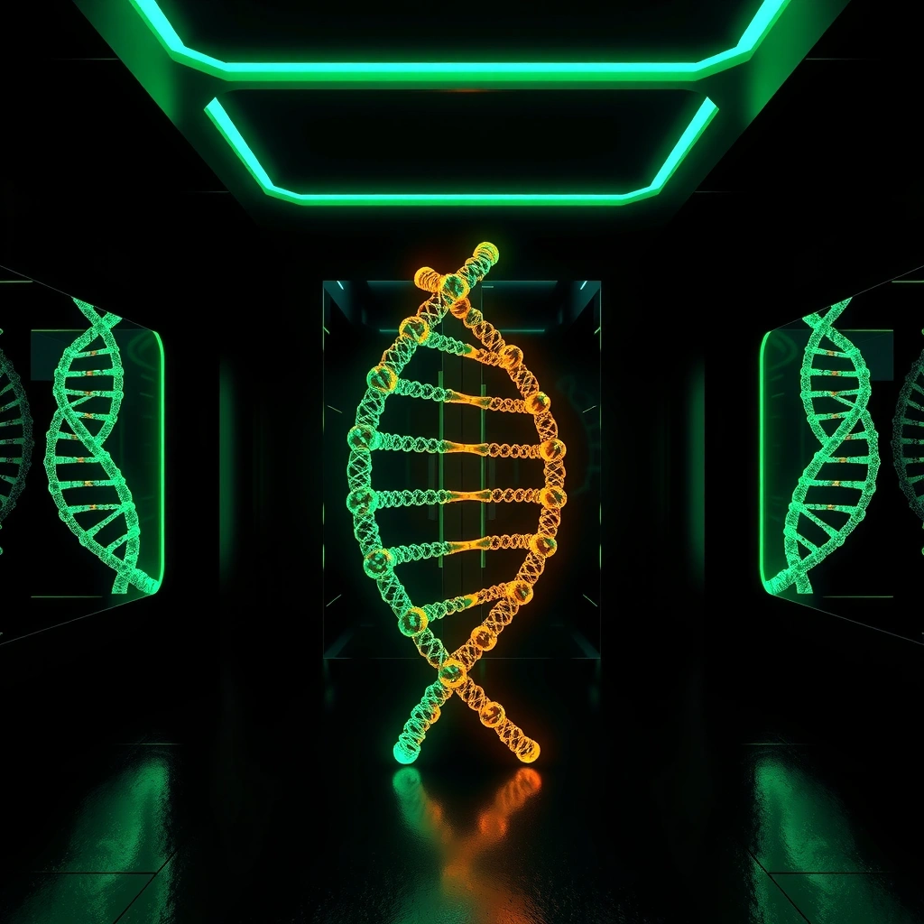BioSynth lab interface